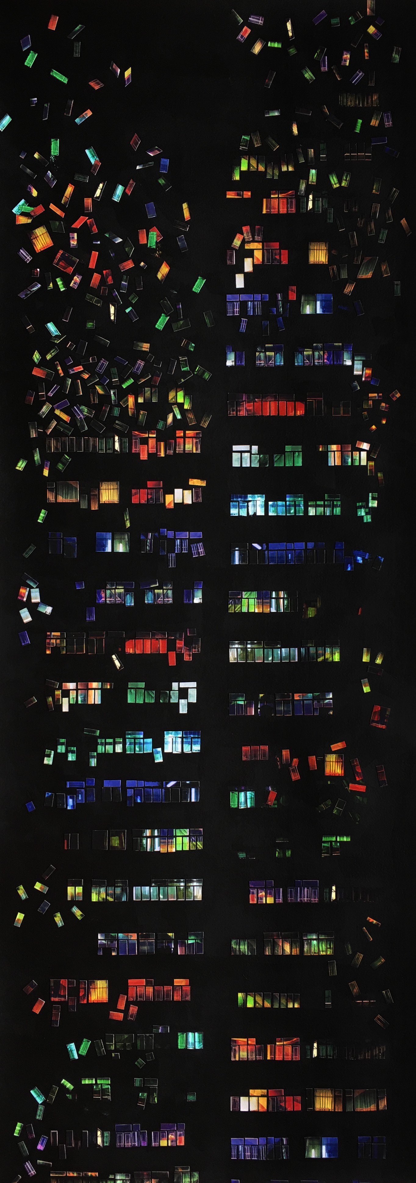 Urban Puzzle #3 - 2016
