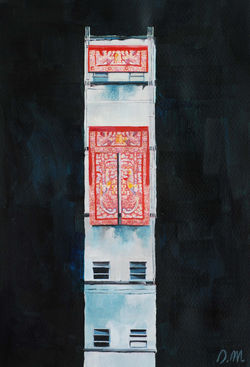 Outdoor Curtains - 2014