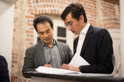 [Hong Kong Vanitas] Opening Night