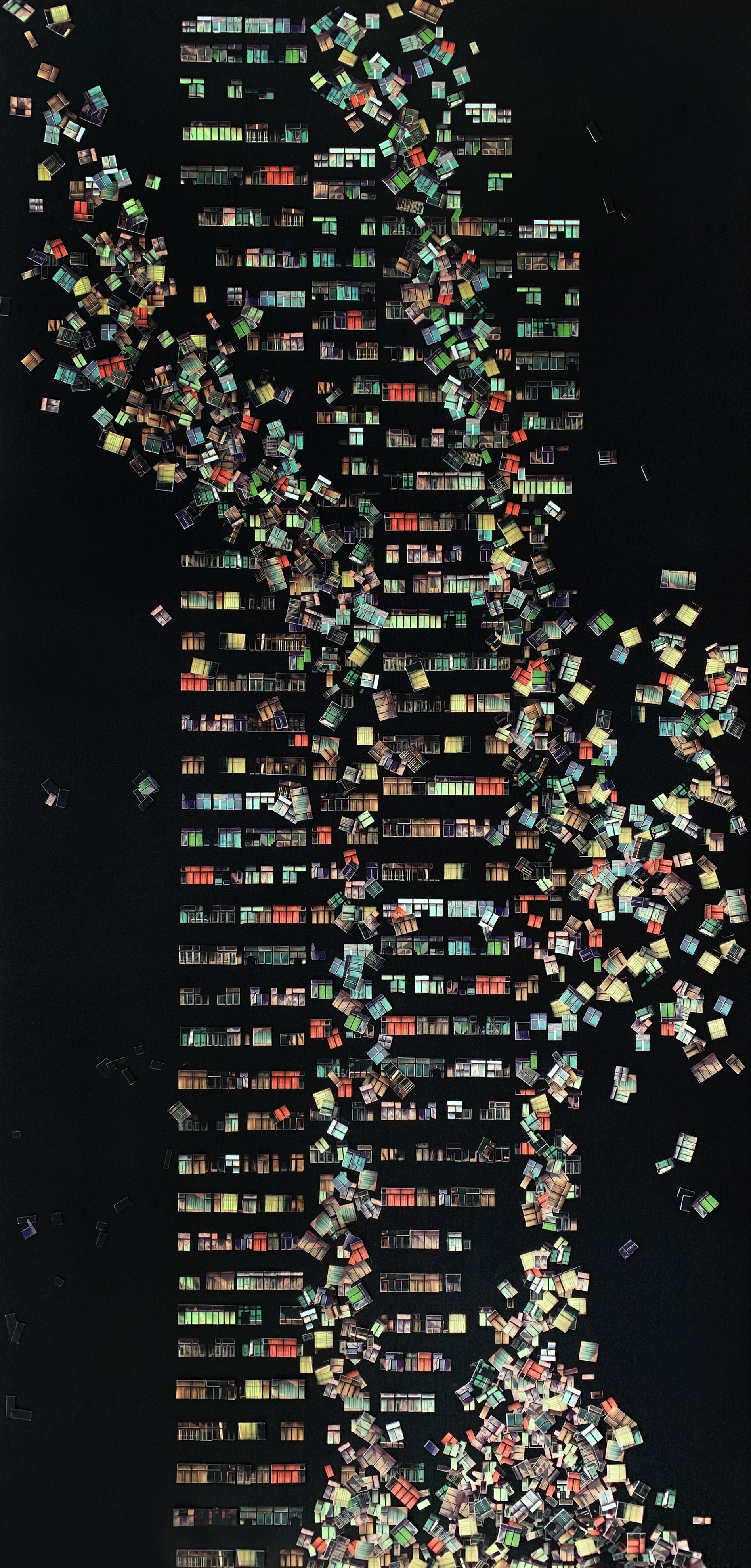 Urban Puzzle #6 - 2019