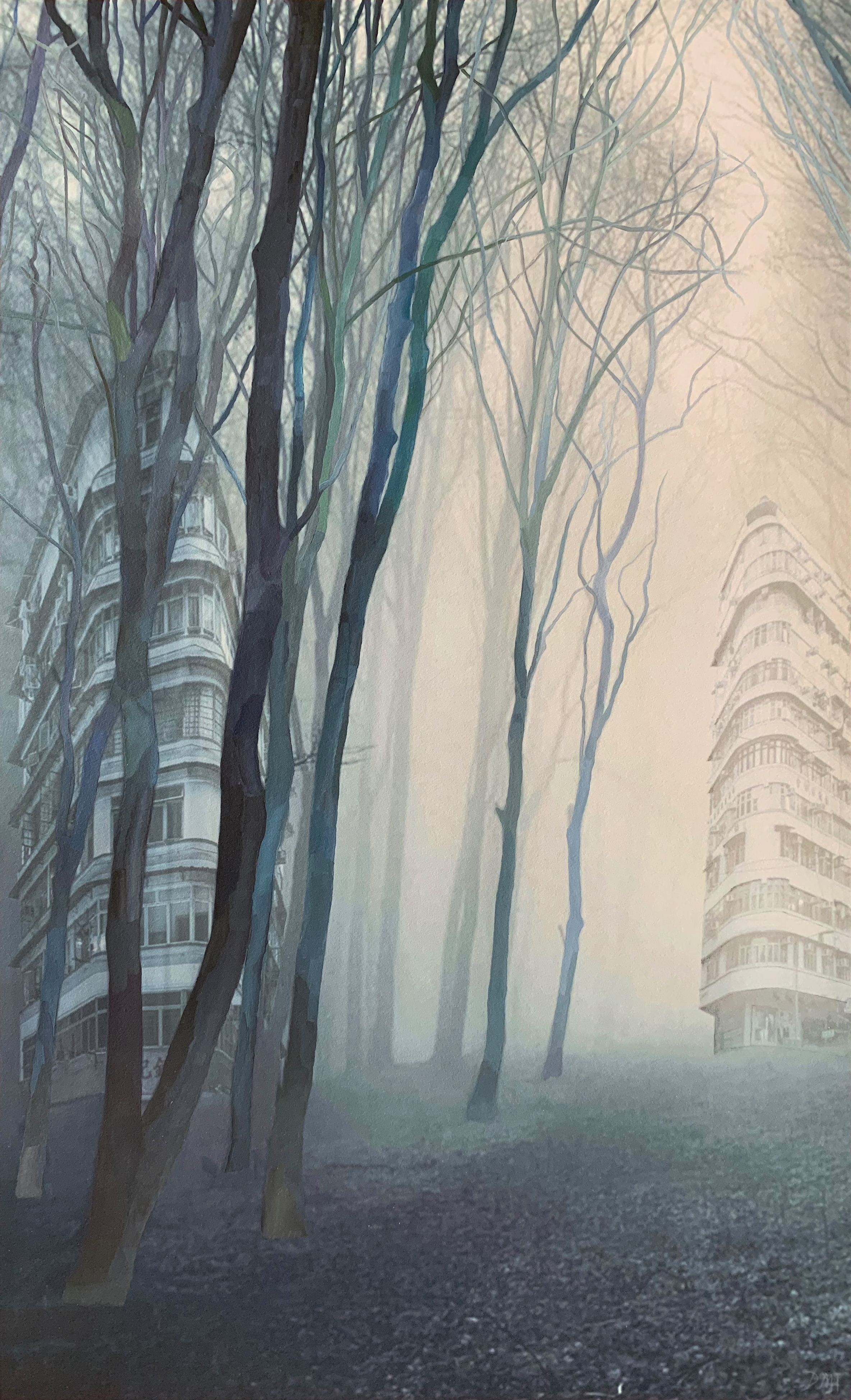 Organic City #2 - 2019