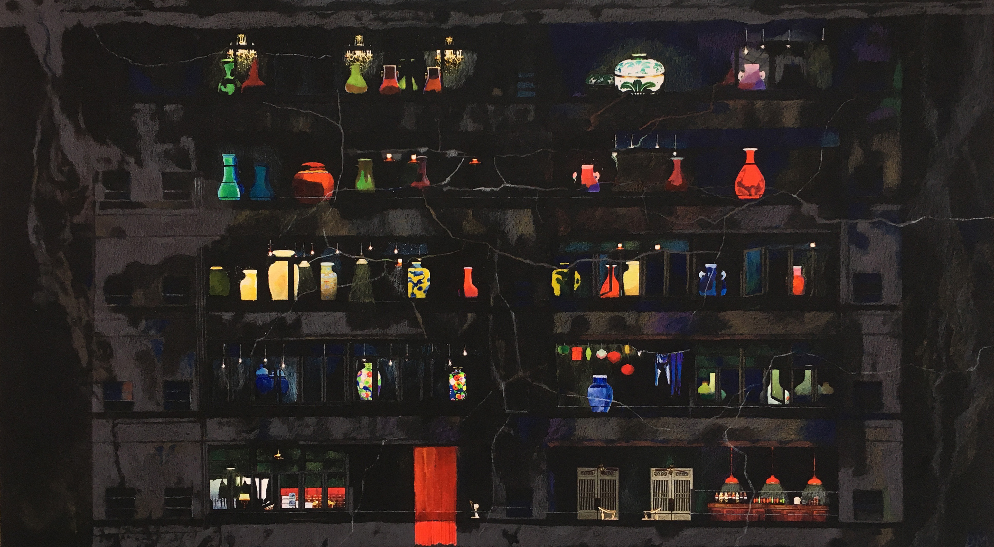 Vases Collection - 2016