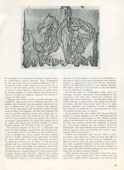 Craft Horizons - 1969