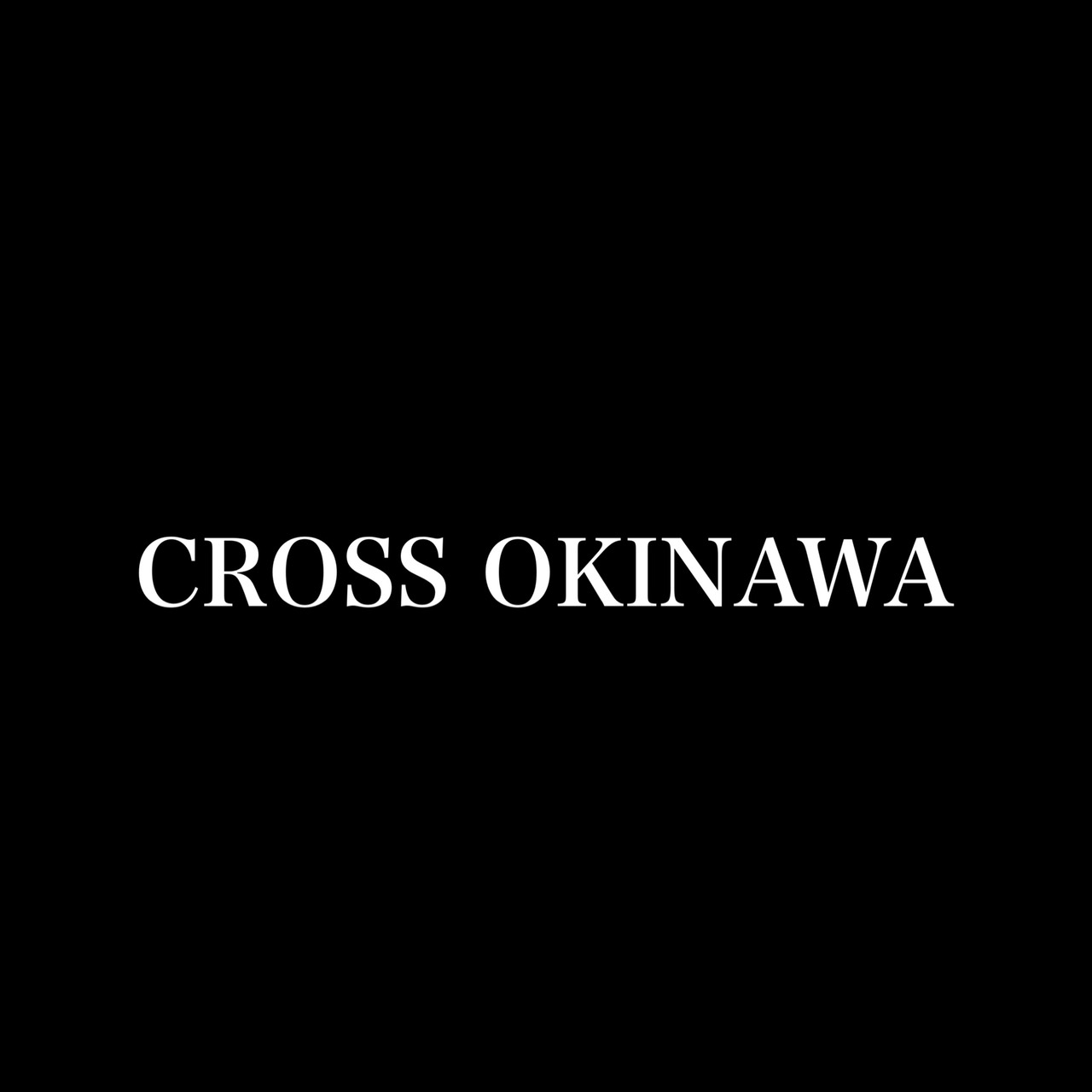 CROSS OKINAWAの外観