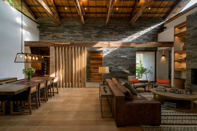 modern house, mexican architecture, gomez crespo arquitectos
