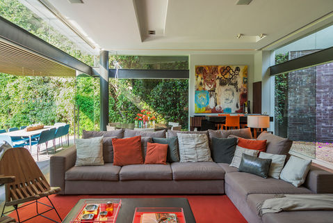 modern house, mexican architecture, gomez crespo arquitectos, paola aboumbrad, arquitectos mexicanos, house porn, casa moderna, dwell house, art, interior porn
