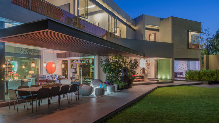 modern house, mexican architecture, gomez crespo arquitectos, paola aboumbrad, arquitectos mexicanos, house porn, casa moderna, dwell house, art, interior porn