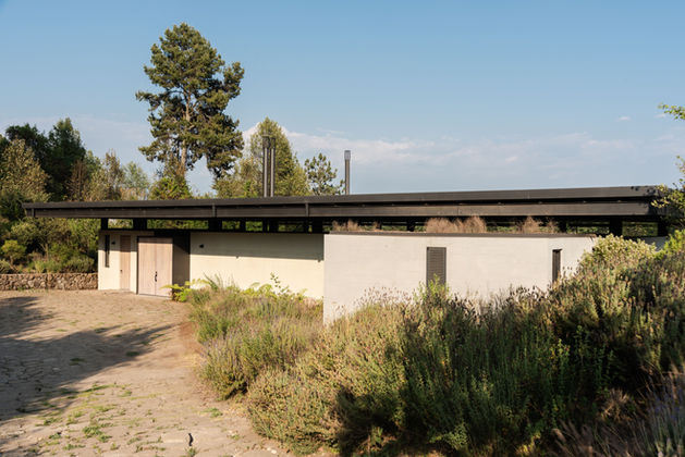 gomez crespo arquitectos, federico gomez crespo, uribe krayer, modern house, house porn