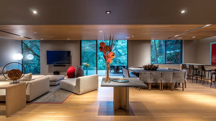 gomez crespo arquitectos, federico gomez crespo, paola aboumbrad, modern house, house porn