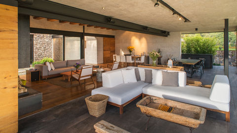 modern house, mexican architecture, gomez crespo arquitectos, tuca s.a., valle de bravo, arquitectos mexicanos, house porn