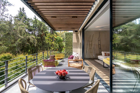 gomez crespo arquitectos, federico gomez crespo, paola aboumbrad, modern house, house porn