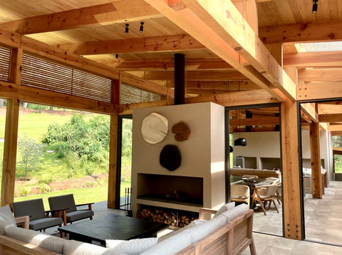 Modern House, Gomez Crespo Arquitectos