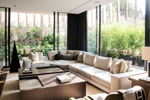 gomez crespo arquitectos, federico gomez crespo, gloria cortina, modern house, house porn