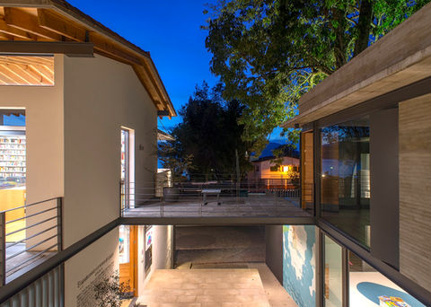modern house, mexican architecture, gomez crespo arquitectos