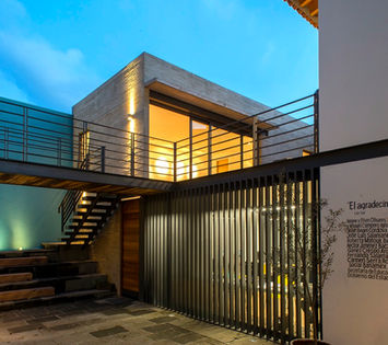 modern house, mexican architecture, gomez crespo arquitectos