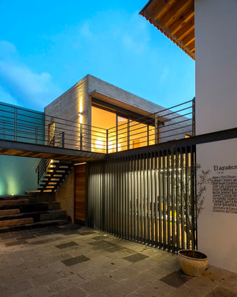 modern house, mexican architecture, gomez crespo arquitectos