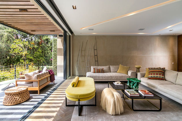 gomez crespo arquitectos, federico gomez crespo, paola aboumbrad, modern house, house porn