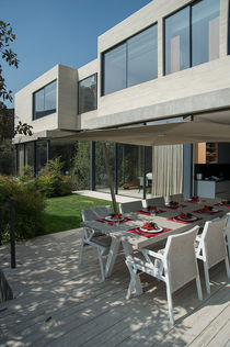 modern house, gomez crespo arquitectos