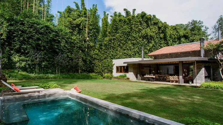 modern house, mexican architecture, gomez crespo arquitectos