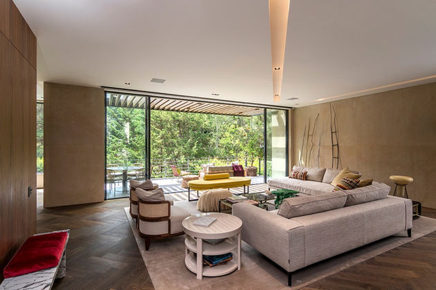 gomez crespo arquitectos, federico gomez crespo, paola aboumbrad, modern house, house porn