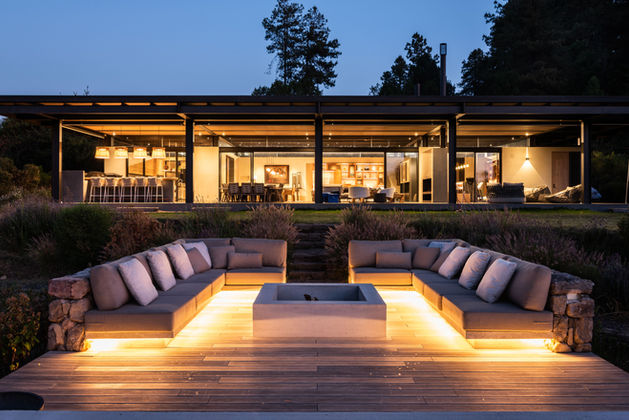 gomez crespo arquitectos, federico gomez crespo, uribe krayer, modern house, house porn