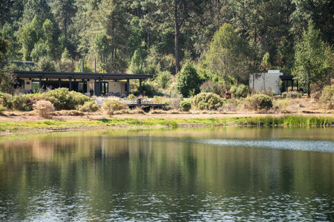 gomez crespo arquitectos, federico gomez crespo, uribe krayer, modern house, house porn