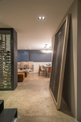 modern house, mexican architecture, gomez crespo arquitectos, concrete, concreto aparente, house porn, casa moderna