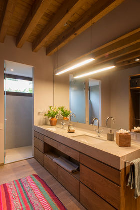 modern house, mexican architecture, gomez crespo arquitectos