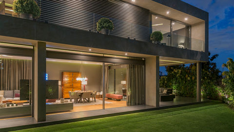 modern house, mexican architecture, gomez crespo arquitectos, gloria cortina