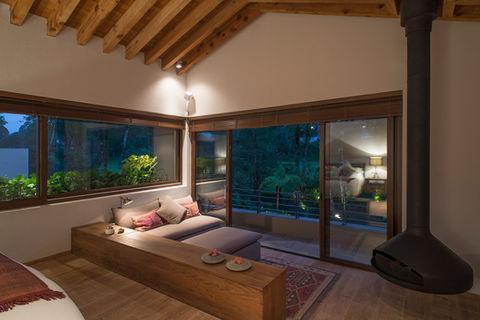 modern house, mexican architecture, gomez crespo arquitectos