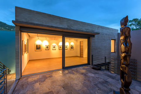 modern house, mexican architecture, gomez crespo arquitectos