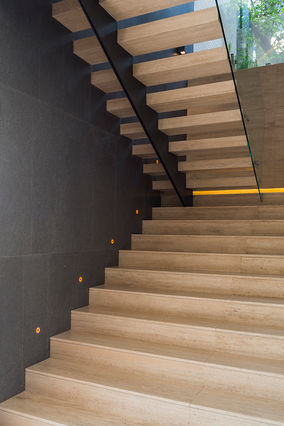 modern house, gomez crespo arquitectos