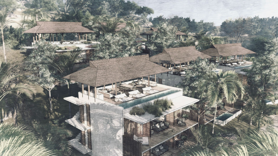 gomez crespo arquitectos, puerto escondido, casa moderna, interiores mexicanos, arquitectura mexicana