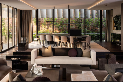 gomez crespo arquitectos, federico gomez crespo, gloria cortina, modern house, house porn