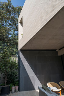 modern house, gomez crespo arquitectos