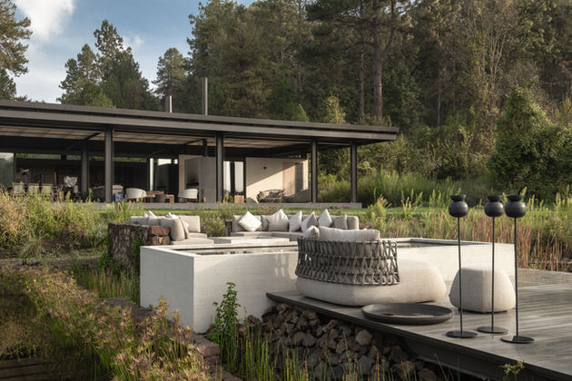 gomez crespo arquitectos, federico gomez crespo, uribe krayer, modern house, house porn