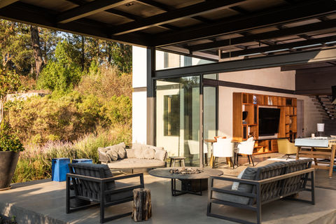 gomez crespo arquitectos, federico gomez crespo, uribe krayer, modern house, house porn