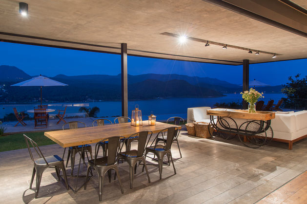 modern house, mexican architecture, gomez crespo arquitectos, tuca s.a., valle de bravo, arquitectos mexicanos, house porn