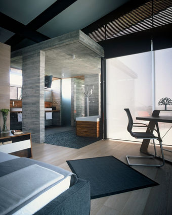 modern house, mexican architecture, gomez crespo arquitectos, modern house, arquitectura mexicana, house porn, dwell, interiores mexicanos
