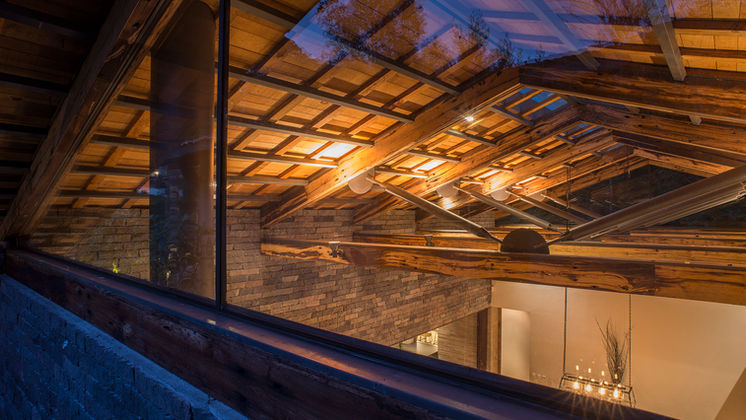 modern house, mexican architecture, gomez crespo arquitectos