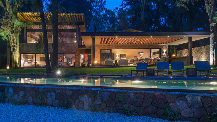 modern house, mexican architecture, gomez crespo arquitectos, marqco, covadonga hernandez