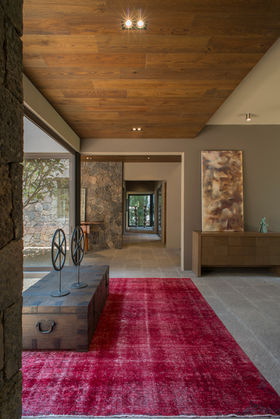 modern house, mexican architecture, gomez crespo arquitectos