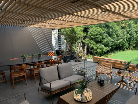 modern house, mexican architecture, gomez crespo arquitectos, paola aboumbrad, arquitectos mexicanos, house porn, casa moderna, dwell house, art, interior porn