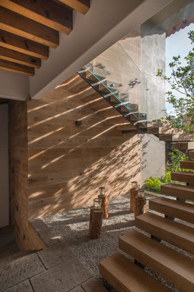 modern house, mexican architecture, gomez crespo arquitectos