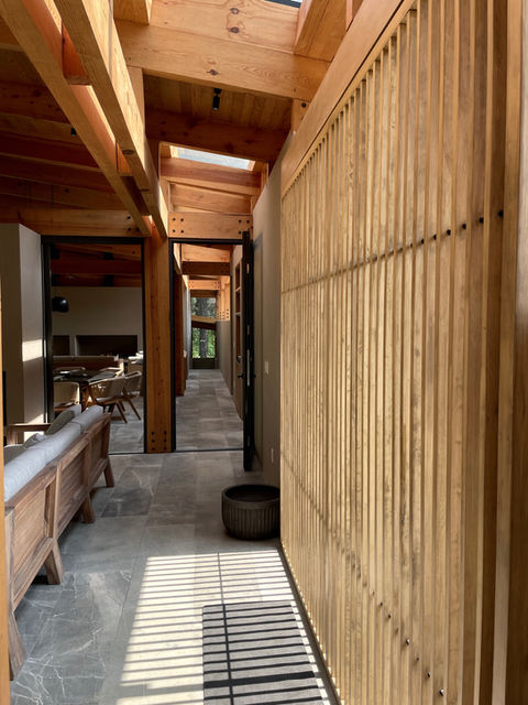 Modern House, Gomez Crespo Arquitectos