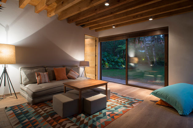 modern house, mexican architecture, gomez crespo arquitectos