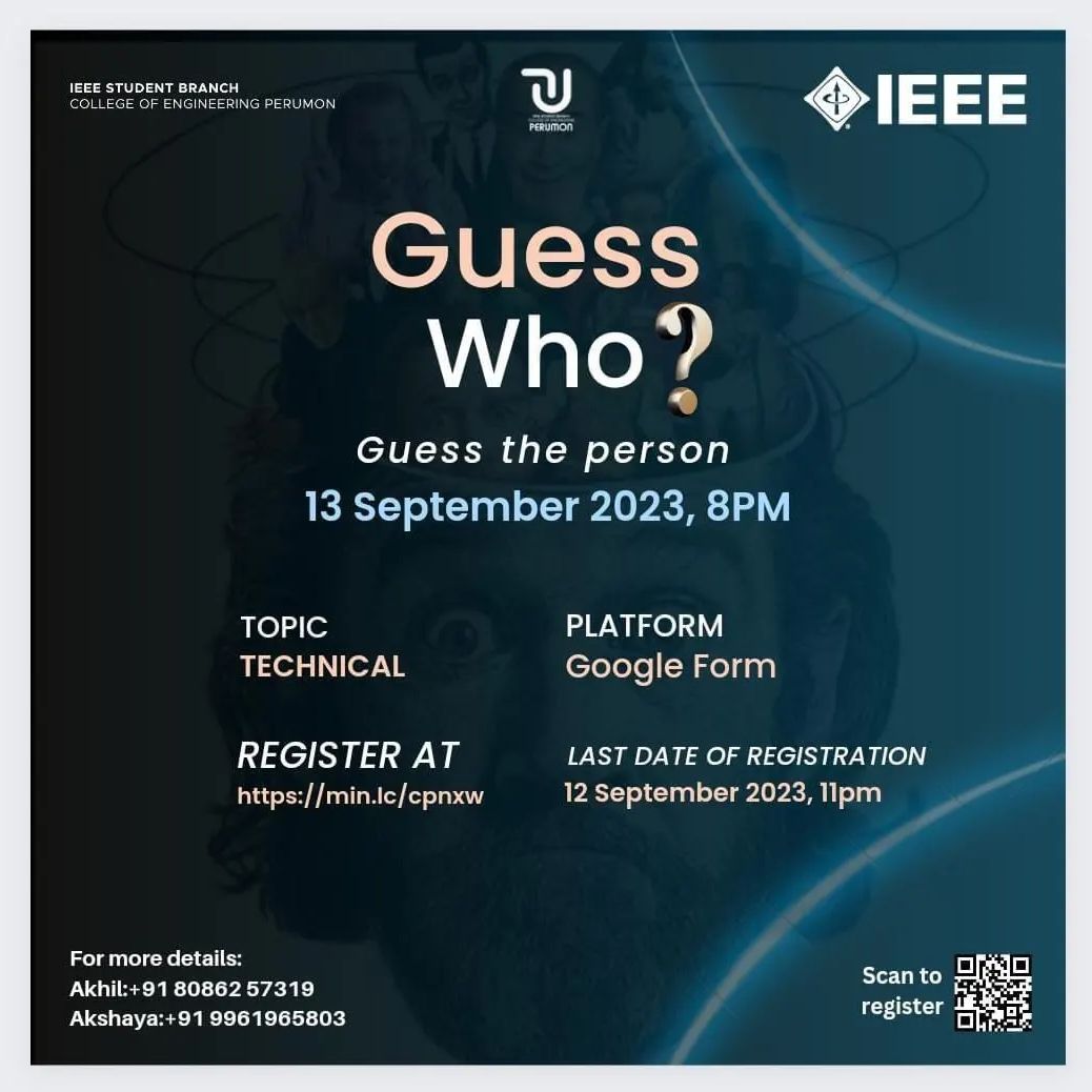 Guess Who?