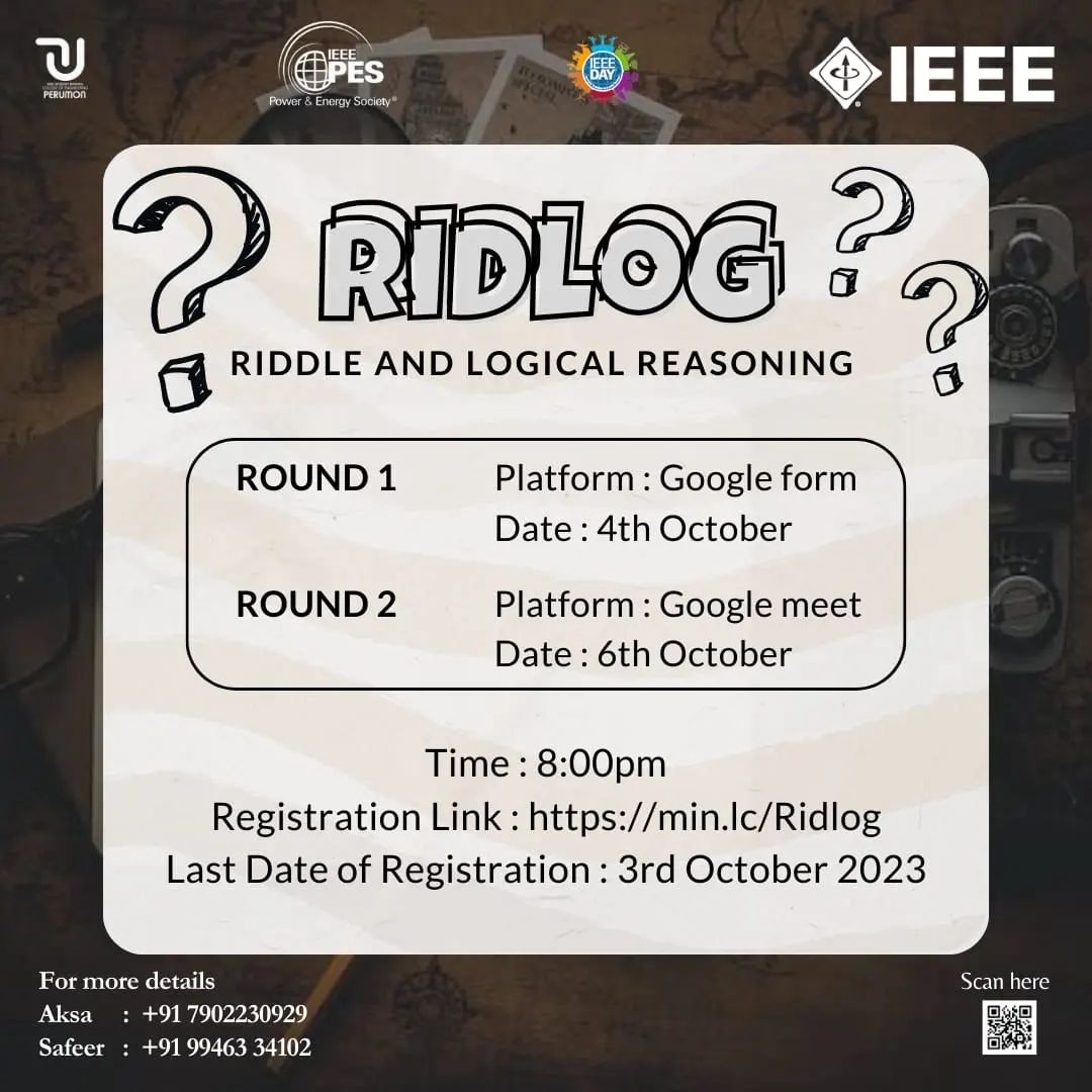 RIDLOG
