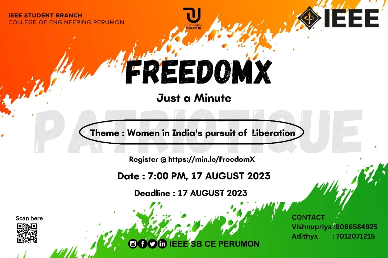 FREEDOMX