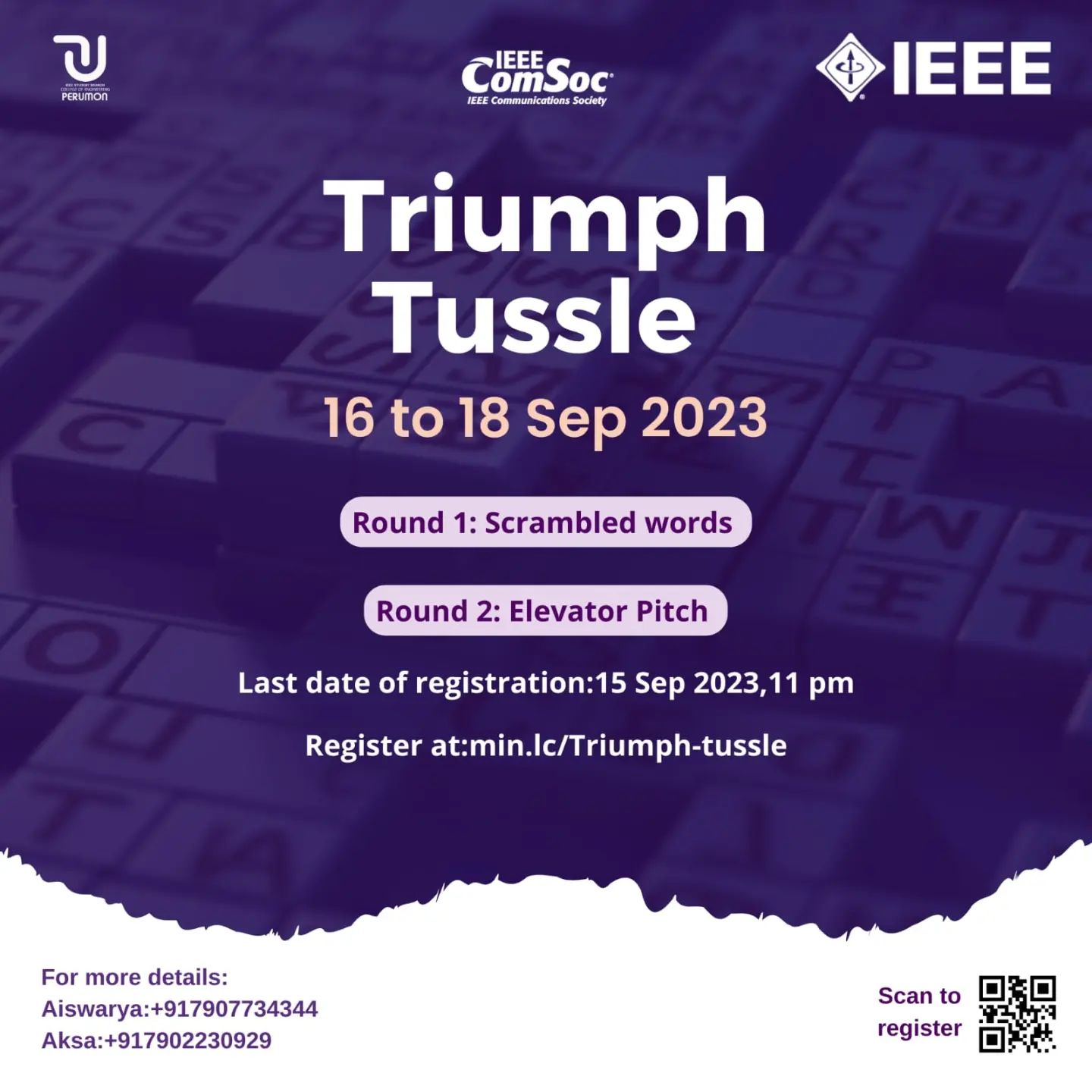 Triumph Tussle